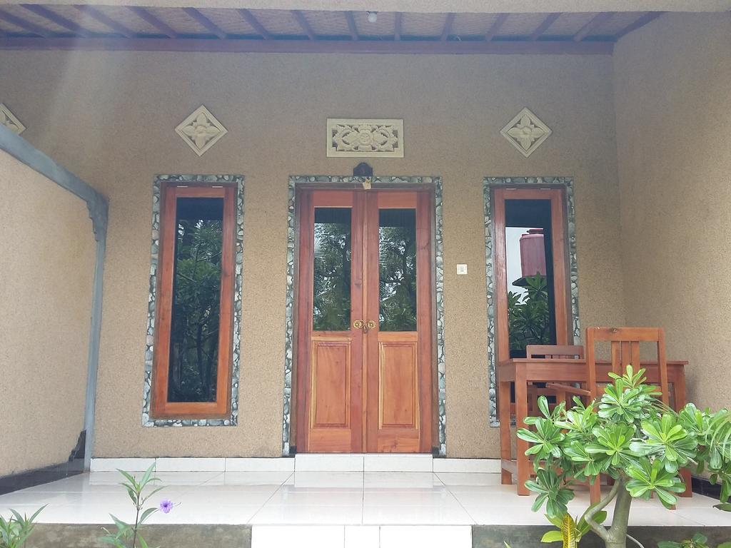 Molleh Guest House เปมูเตรัน ห้อง รูปภาพ
