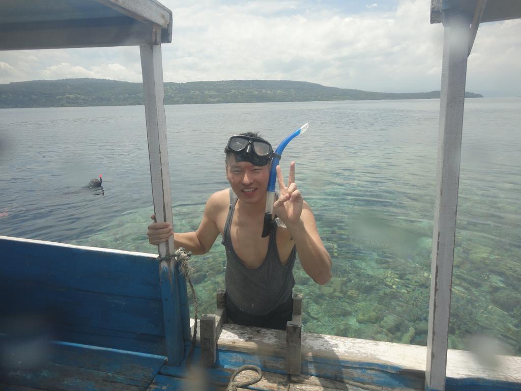 Molleh Guest House เปมูเตรัน ภายนอก รูปภาพ