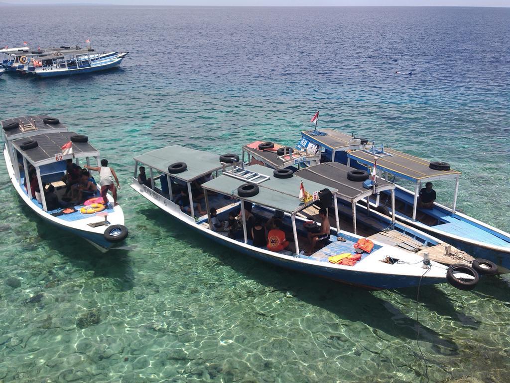 Molleh Guest House เปมูเตรัน ภายนอก รูปภาพ
