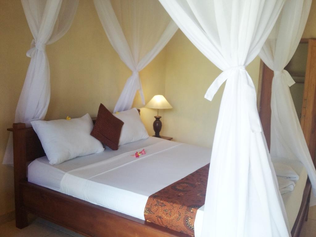 Molleh Guest House เปมูเตรัน ภายนอก รูปภาพ