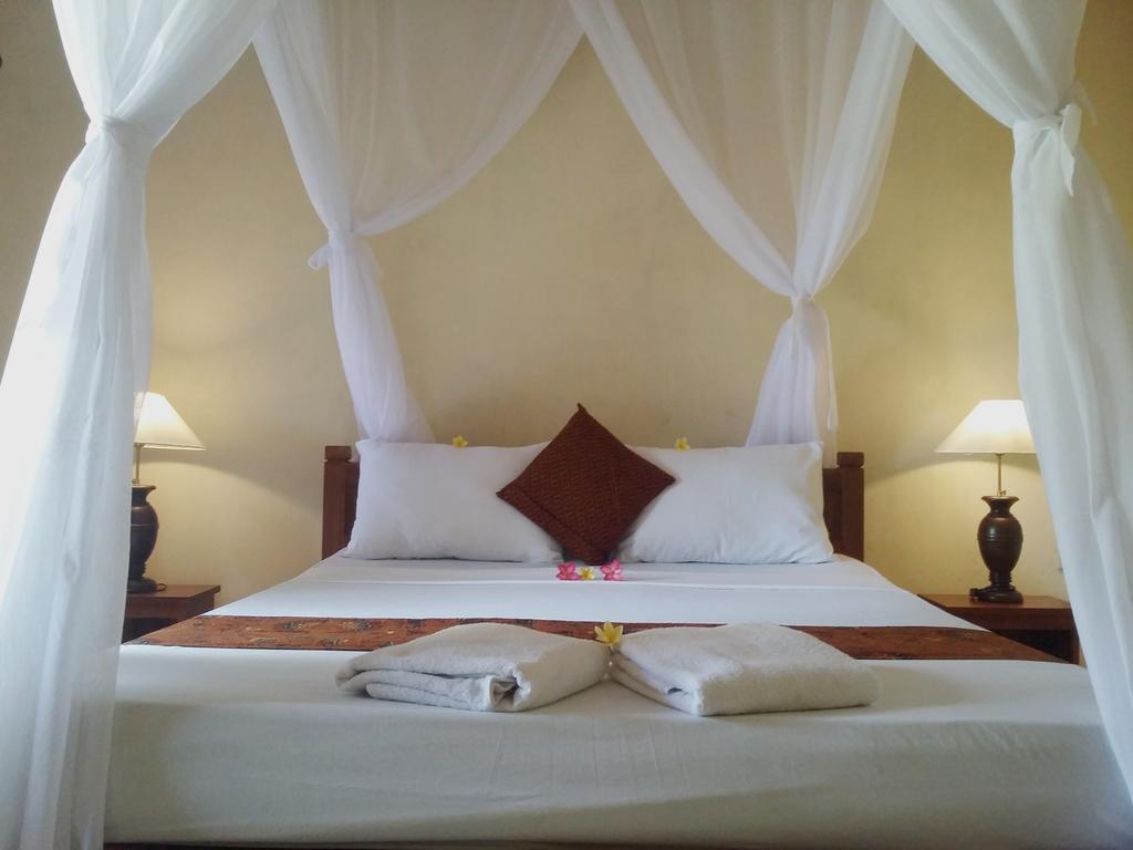 Molleh Guest House เปมูเตรัน ภายนอก รูปภาพ