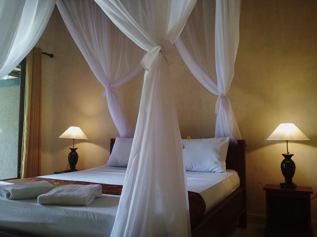 Molleh Guest House เปมูเตรัน ภายนอก รูปภาพ
