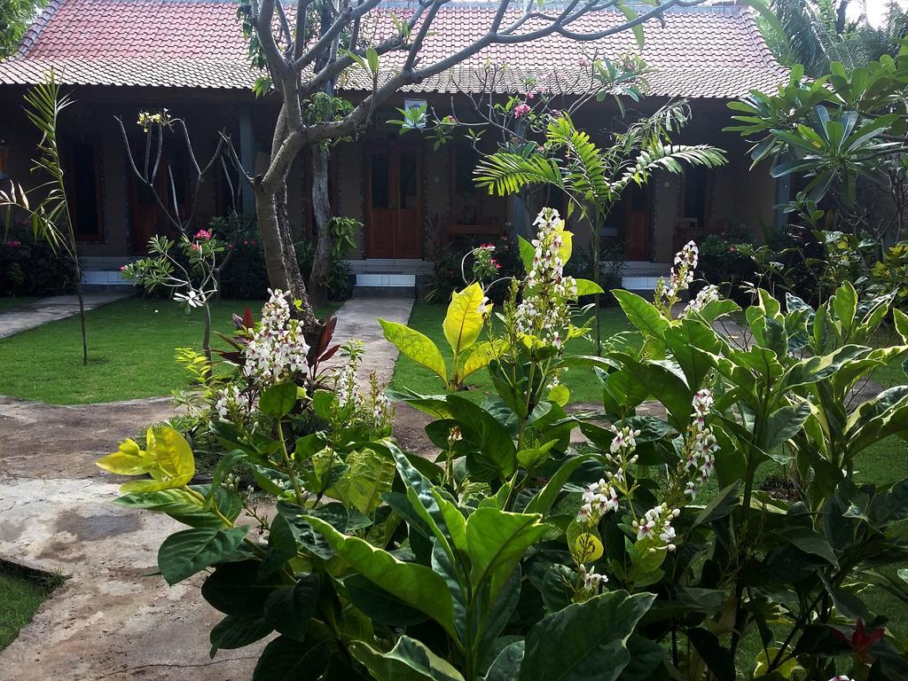 Molleh Guest House เปมูเตรัน ภายนอก รูปภาพ
