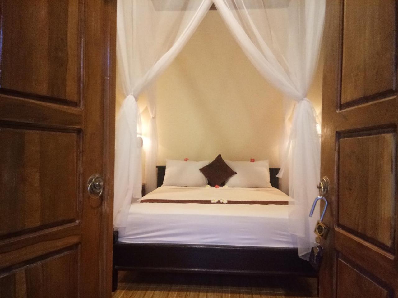 Molleh Guest House เปมูเตรัน ภายนอก รูปภาพ